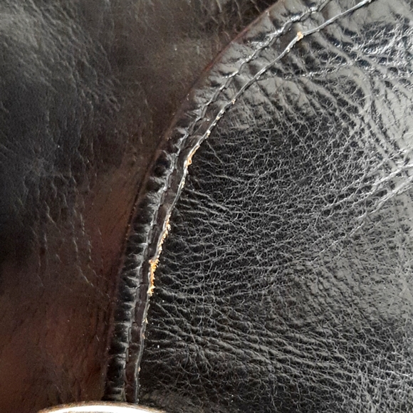 2/$50 DANIERE Genuine Leather Crossover Bag - Picture 6 of 16